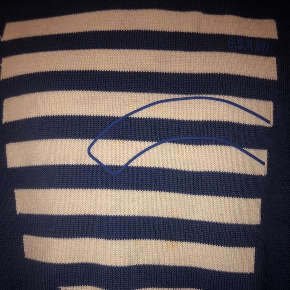 G-Star RAW Sweater